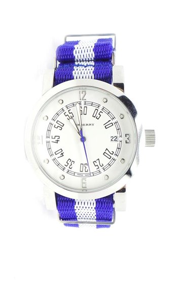 Oiritaly Watch Quartz Man Burberry BU7112 Watches
